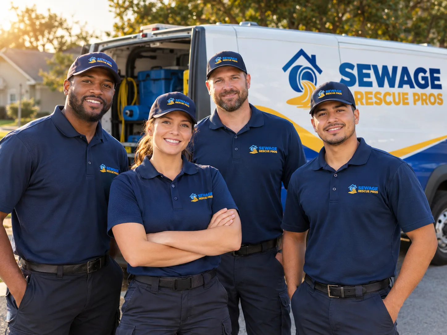 Sewage Backup Cleanup company in Sherwood, MD
